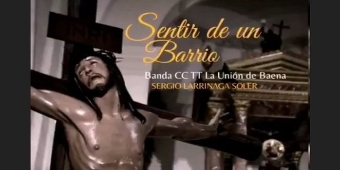 La Unión de Baena incorpora a su patrimonio musical una nueva marcha de Sergio Larrinaga