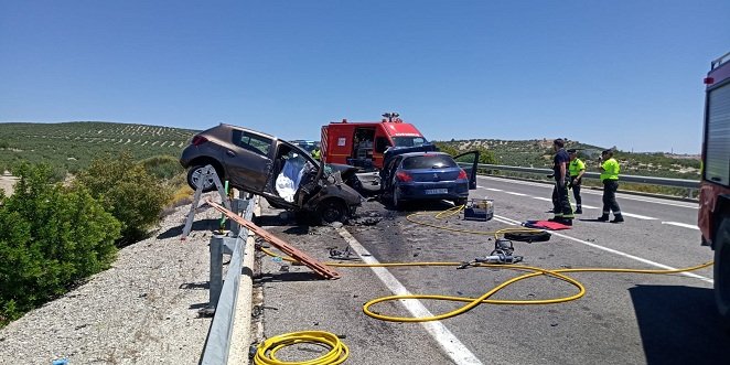 La provincia de Córdoba registra la cifra más baja de muertos en carretera de la historia