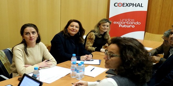 Carmen Crespo apuesta por una nueva PAC que dé mayor protagonismo a las interprofesionales europeas