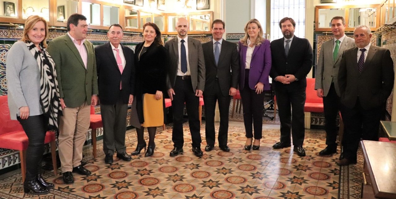 Crespo apuesta por la “calidad máxima” del aceite de oliva como “factor clave” frente a los retos del mercado