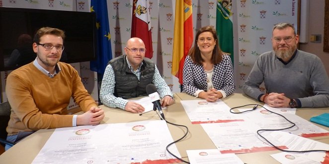 Baena acogerá en mayo el I Congreso Nacional de Patrimonio Cultural Inmaterial