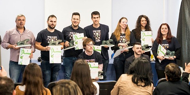 Éxito de participación de la I Jornada ‘Divulga tu Ciencia en Baena’