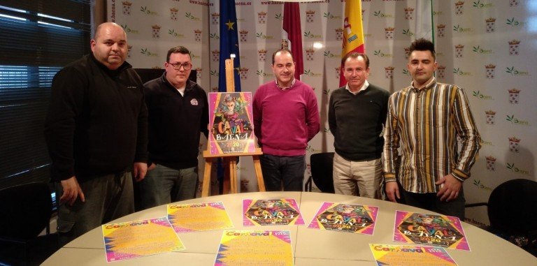 Baena vivirá su fiesta de Carnaval el sábado 22 de febrero