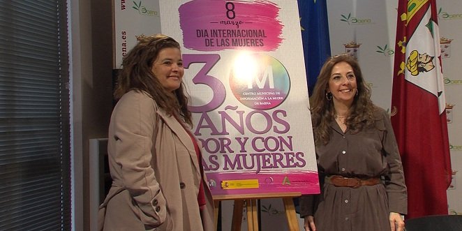 El Consistorio presenta las actividades programadas con motivo del 8 de marzo, Día Internacional de la Mujer