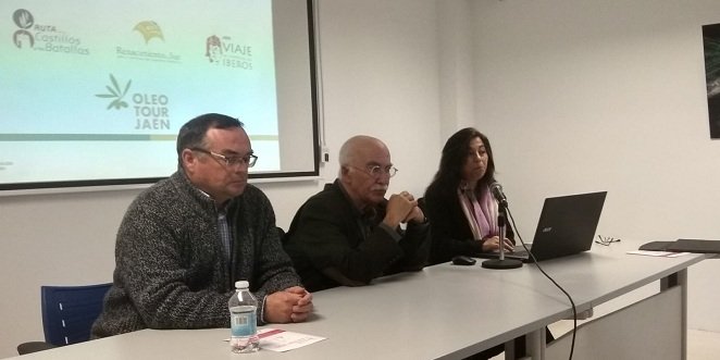 Baena participa en las Jornadas ‘Dialogo Intercultural Fenicios-Íberos’