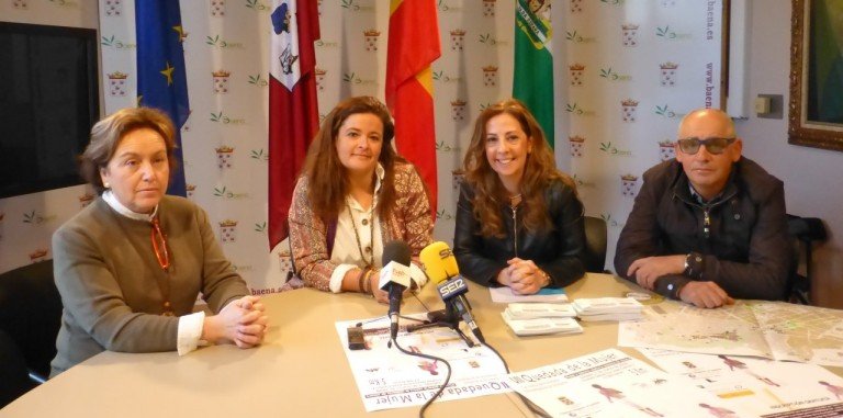La VII Quedada de la Mujer espera congregar a más de un millar de participantes