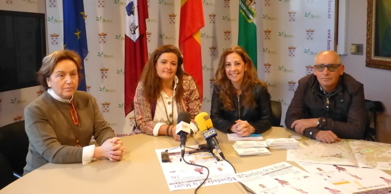 La VII Quedada de la Mujer espera congregar a más de un millar de participantes