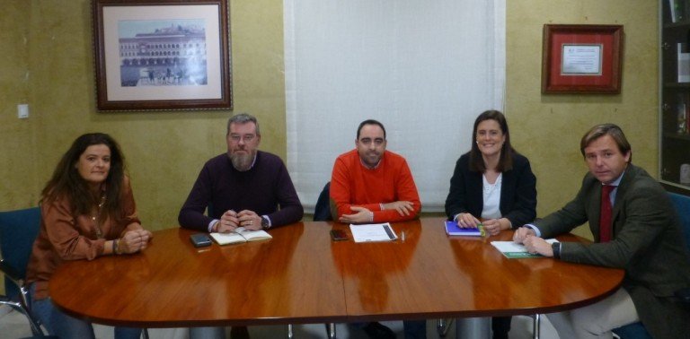 Repullo asegura que Baena ha recibido 691.000 euros en ayudas a través del SAE