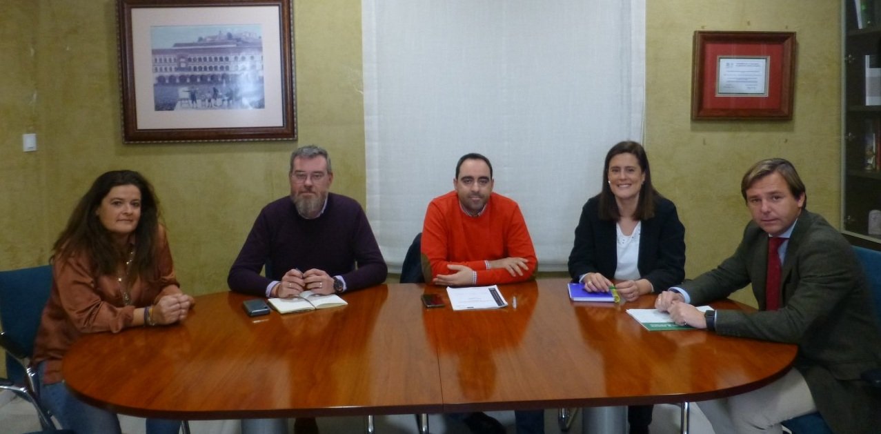 Repullo asegura que Baena ha recibido 691.000 euros en ayudas a través del SAE