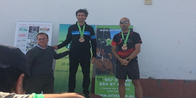 El CD Media Legua consigue dos primeros puestos en el IV Trail de Villafranca de Córdoba