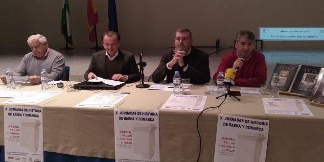 Una ponencia sobre el “Museo del Ejército” inaugura las X Jornadas de Historia Local del instituto