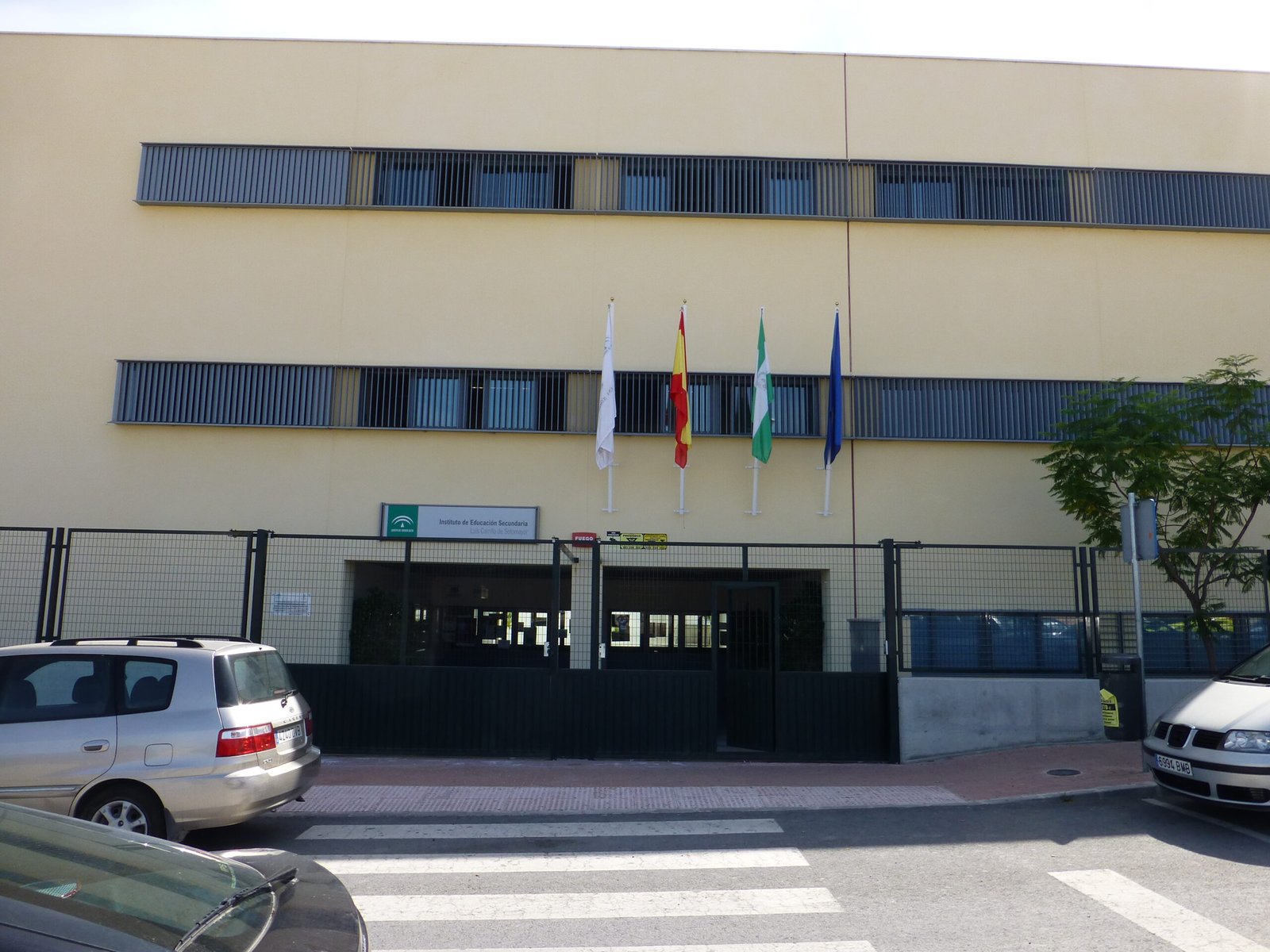 El IES Luis Carrillo de Sotomayor acogerá una “Selectividad diferente” marcada por las medidas de seguridad ante el Covid-19