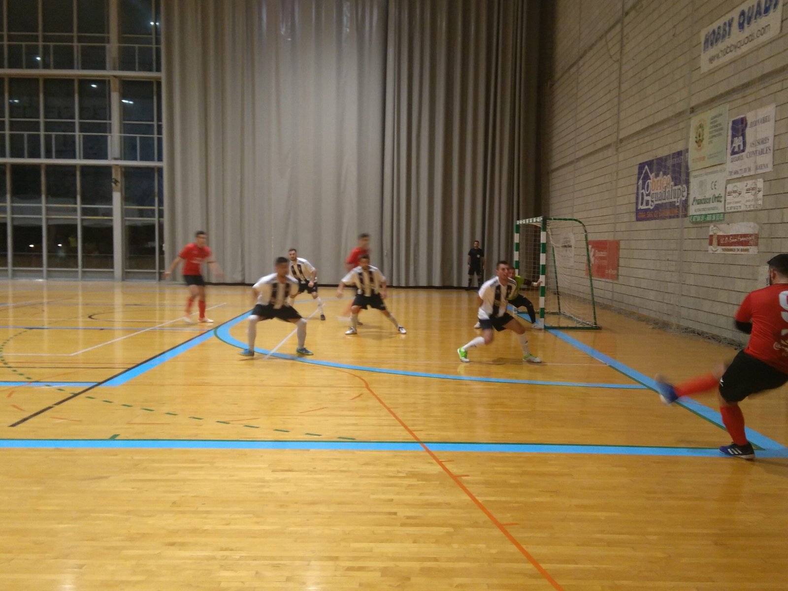 El Atlético Baenense adelanta a hoy su visita a la cancha de Guadalcázar