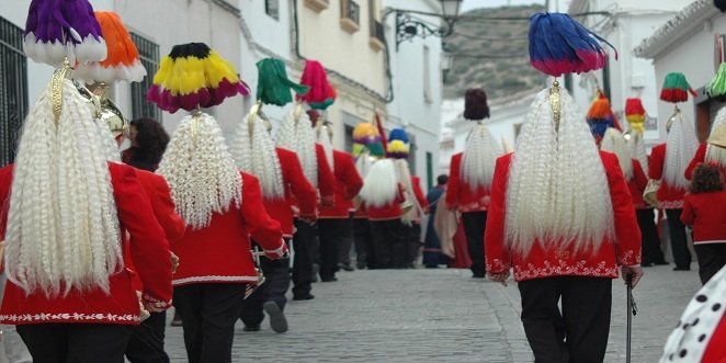 La 2ª Cuadrilla de Judíos Coliblancos convoca el XVII Certamen fotográfico sobre el Judío de Baena