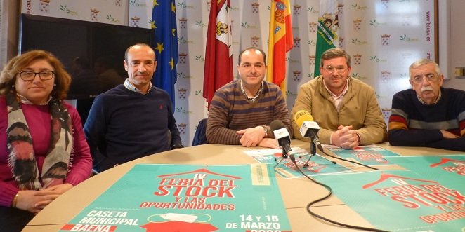 La Feria del Stock y las Oportunidades mostrará la oferta de 24 comercios el próximo fin de semana