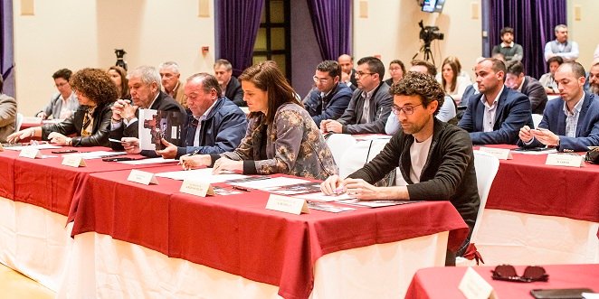 Baena participa en la X edición del Club Patrimonio para difundir el legado cultural