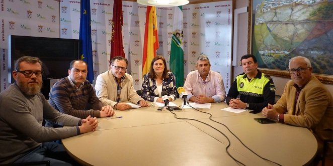 El Ayuntamiento establece “medidas excepcionales” para evitar la propagación del coronavirus en Baena