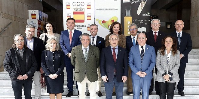 DOP Baena, COE y la Organización Médica Colegial reactivan las Jornadas ‘Aceite de Oliva Virgen Extra, Deporte y Salud’