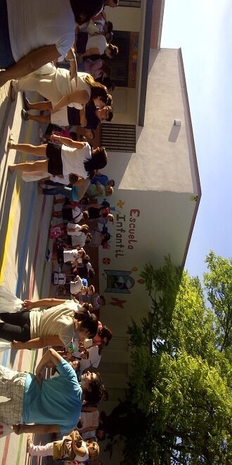 La Consejería de Educación oferta en Córdoba más de 9.200 plazas para el alumnado de tres años