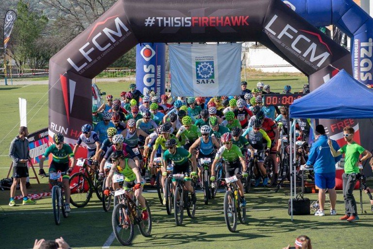 Todo listo para disfrutar de la IX Combinada SAFA-Baena que va a contar con 140 participantes