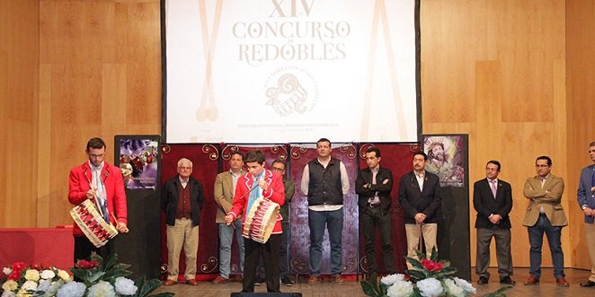 La A.C. 6ª Cuadrilla de Judíos Colinegros convoca el XVII Concurso Local de Redobles