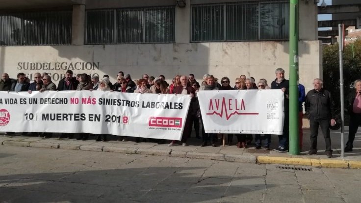 AVAELA advierte que “la siniestralidad laboral también es una pandemia”