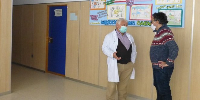 La población afectada por coronavirus llega al 0,1% en Baena