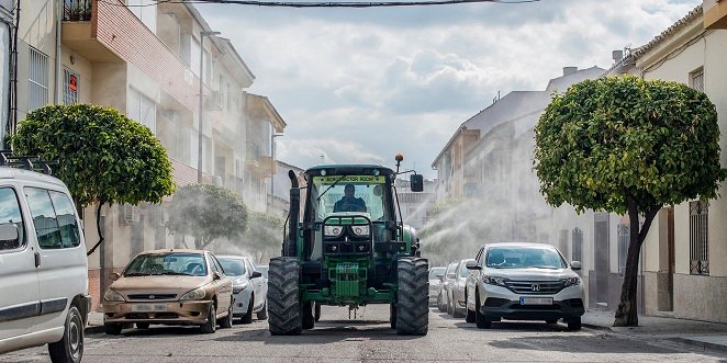 Casi la totalidad de municipios cordobeses no han registrado casos de Covid-19 durante la Fase 2