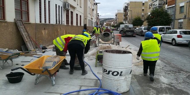 El PP pide a Diputación un plan de seguridad contra el Covid-19 para reiniciar las obras PFEA en la provincia