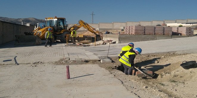 La Junta concede a la provincia de Córdoba 8,4 millones para obras del Plan de Fomento del Empleo Agrario