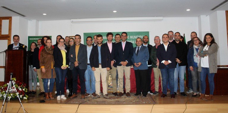 Los alcaldes de la mancomunidad del Guadajoz se reúnen por videollamada para coordinar medidas frente al coronavirus