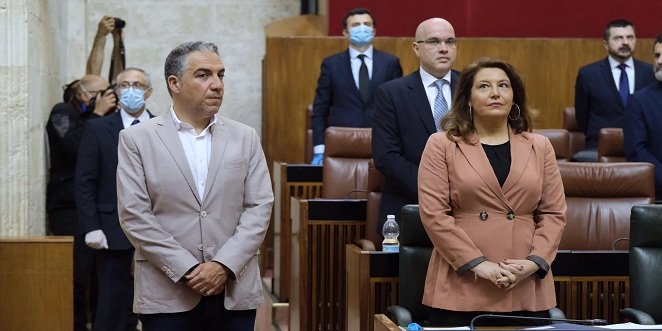 Crespo destaca las 50 medidas en beneficio del sector agroalimentario andaluz impulsadas durante el estado de alarma