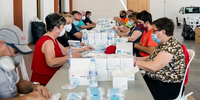 Baena no registra ningún nuevo positivo por covid-19 en los últimos 14 días