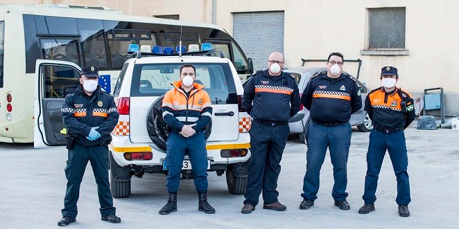 La Diputación de Córdoba abre el plazo de las ayudas para renovar la flota de vehículos de Protección Civil