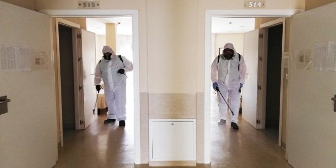 La Junta revisará las 85 residencias de mayores de la provincia para adelantarse a un eventual rebrote de COVID-19