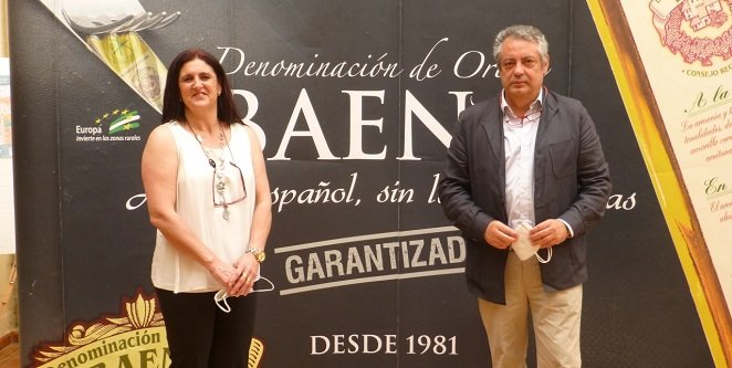 Javier Alcalá, reelegido por unanimidad presidente de la DOP del aceite de Baena