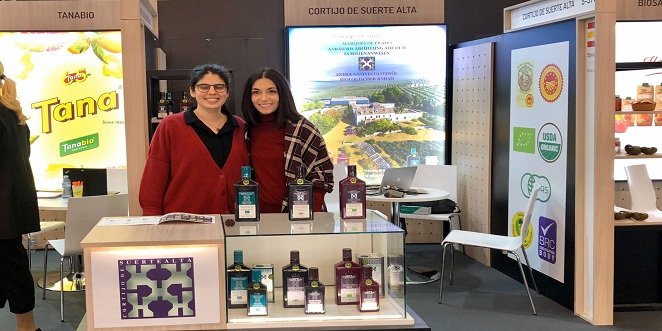 ‘Cortijo de Suerte Alta’ gana el premio especial ‘Alimentos de España’ al mejor aceite de oliva virgen extra