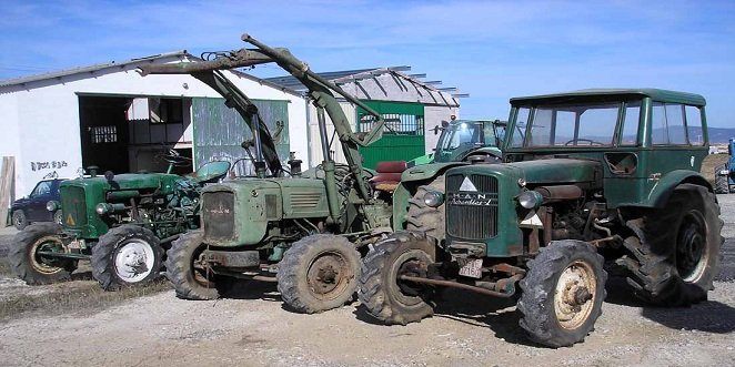 Abierto el plazo para solicitar las ayudas del nuevo Plan Renove para maquinaria agrícola