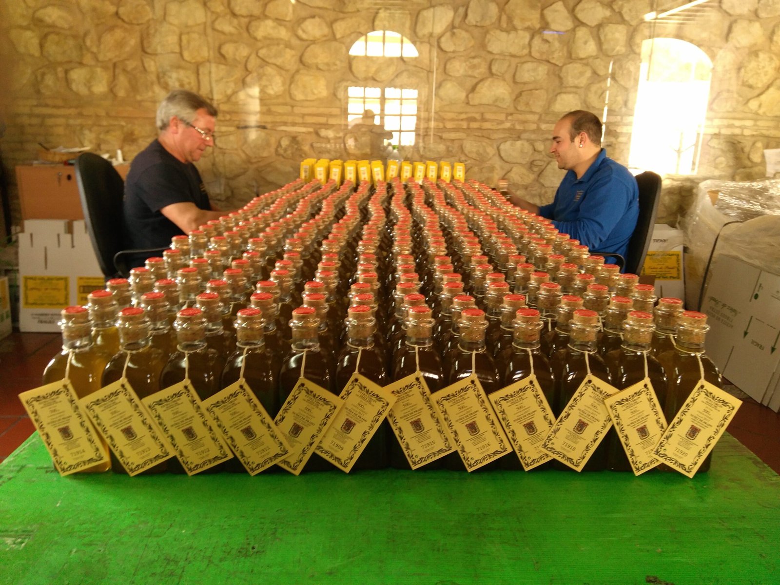 Córdoba alcanza nuevo récord de exportaciones en el primer semestre de 2025 con 1.814 millones de euros y un crecimiento del 9,1%