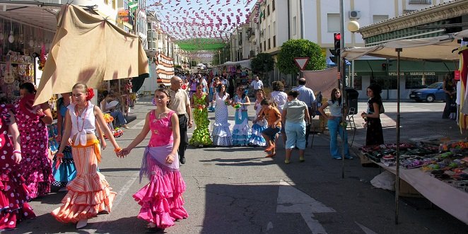 El Consistorio suspende la feria real y las romerías y verbenas populares