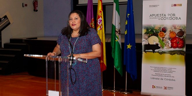 Iprodeco lanza la campaña ‘Apuesta por los productos de Córdoba’