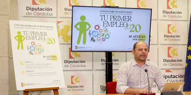 El programa de inserción laboral ‘Tu primer empleo’ duplica su presupuesto e incorpora ayudas a la contratación de discapacitados