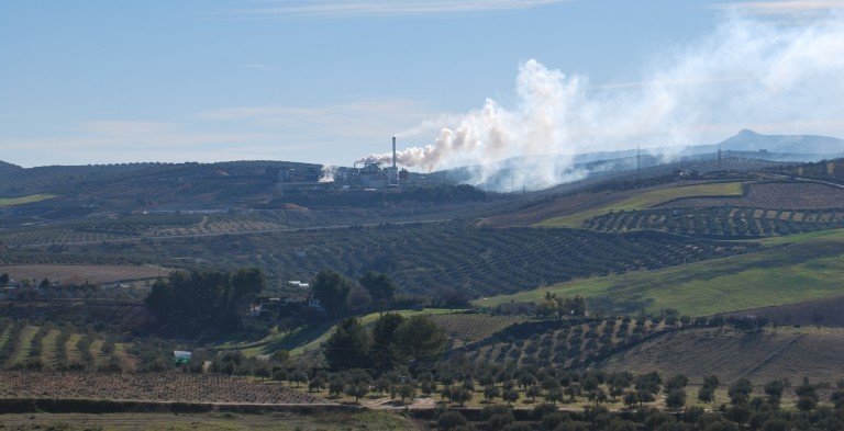 Oleícola El Tejar pondrá en marcha medidas para mejorar la calidad del aire