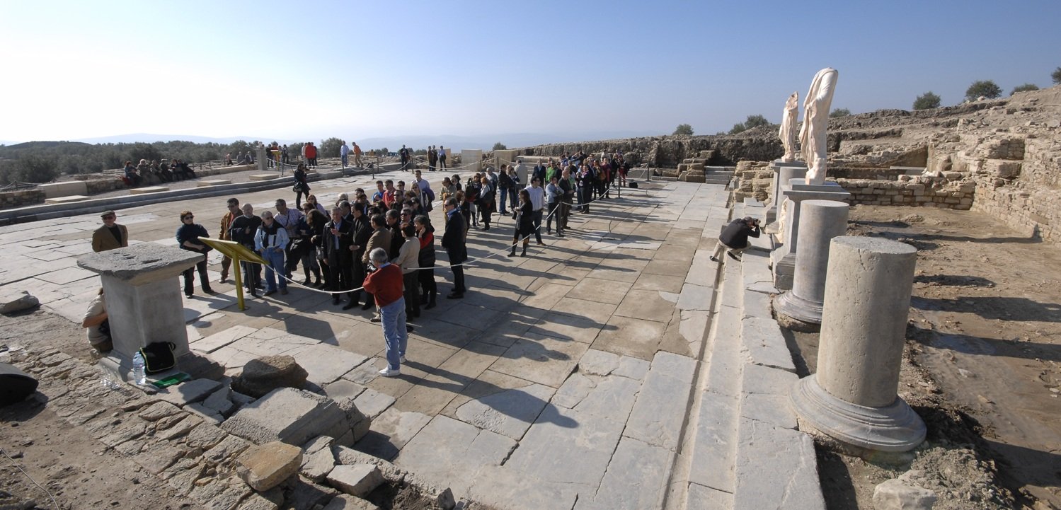 Torreparedones es uno de los enclaves elegidos en Córdoba para las Jornadas Europeas de Arqueología