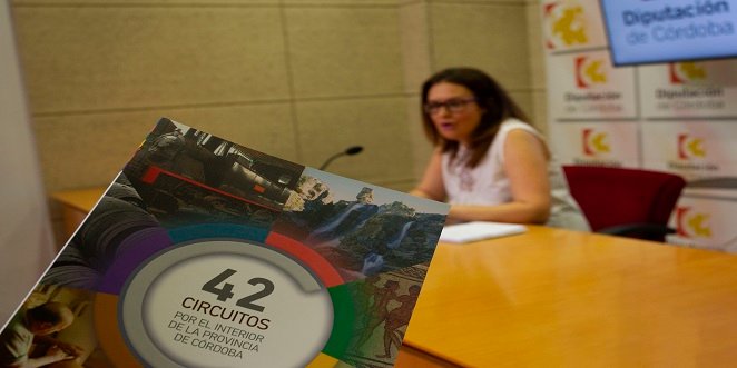 El Patronato Provincial de Turismo recoge en una guía 42 circuitos por el interior de la provincia