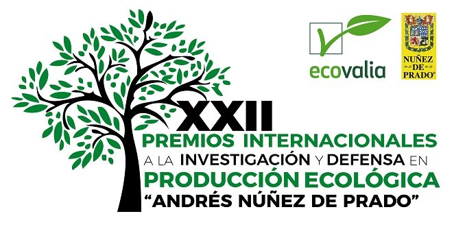 Los Premios ‘Andrés Núñez de Prado’ a la investigación y defensa en producción ecológica se abren al ámbito internacional