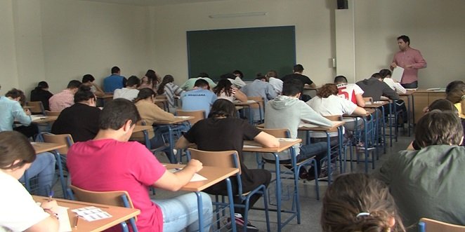 Los centros de bachillerato baenenses superan el 93,5% de aprobados en la selectividad y superan la media de la provincia