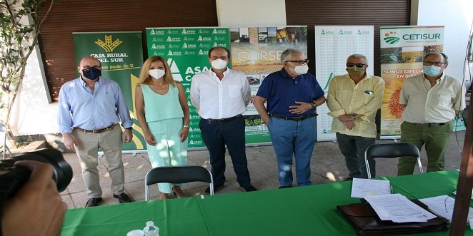 Asaja Córdoba alerta de los recortes «inasumibles» para el campo que plantea Bruselas