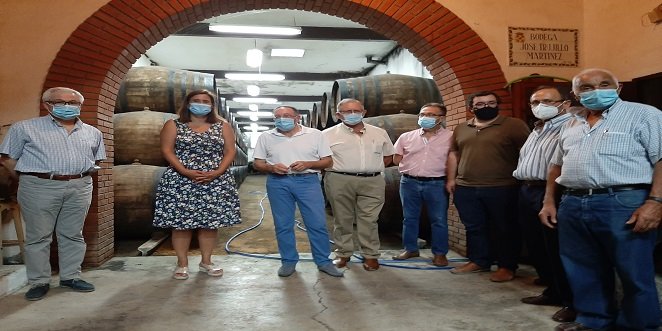Bodegas Jesús Nazareno apuesta por la calidad de sus vinos frente a la fuerte competencia del sector