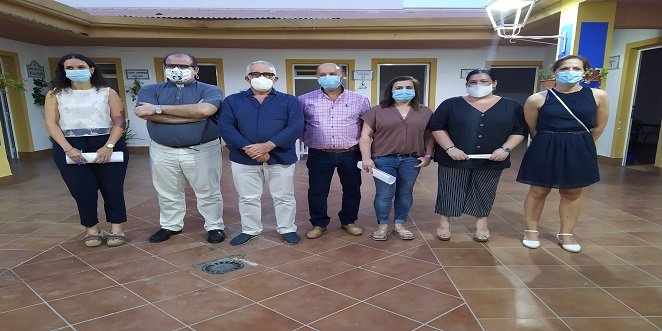 Pedro Linares, reelegido hermano mayor de la Ilustre Archicofradía de la Vera Cruz y Jesús del Prendimiento